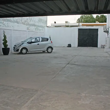 Hotel del Bosque-3