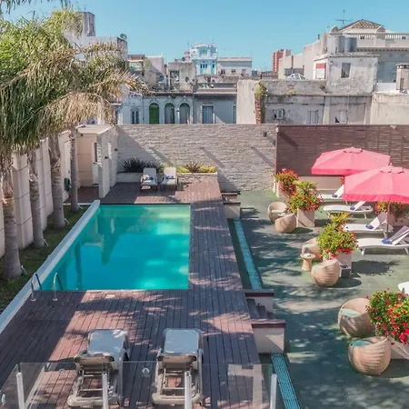 Don Boutique Hotel Montevideo (Adults Only)-2