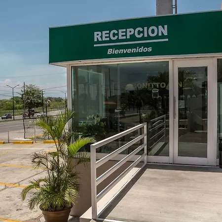 BONITTO INN® Tampico Aeropuerto-2