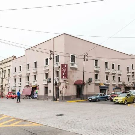 Hotel Santander Veracruz - Malecon-2