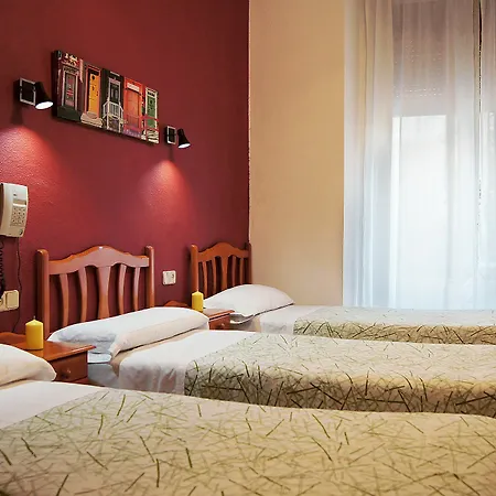 Hostal Fuencarral Kryse-3