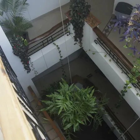 Casa Del Parque Vallarta-2