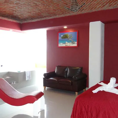 Hotel Quinta Tlalpan-2