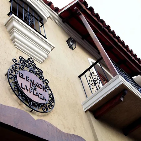 Hotel Boutique Balcón de la Plaza-3