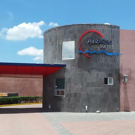 Motel Paraiso Suites-2