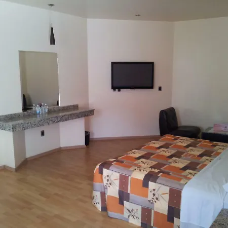 Motel Paraiso Suites-3