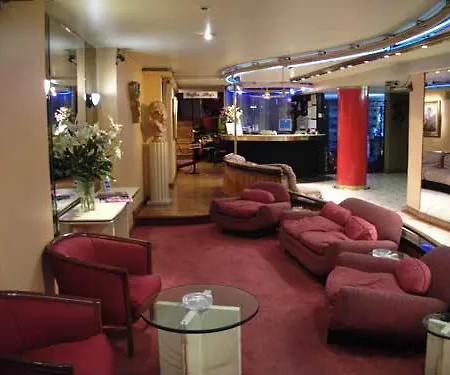 Hotel Embassy All Suites-3