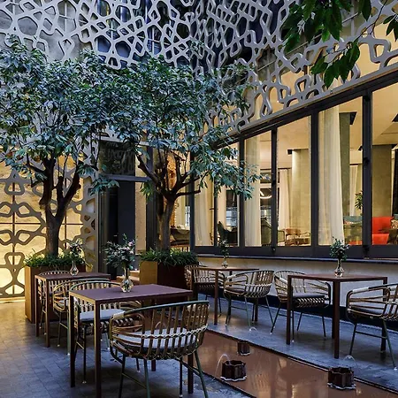 Eme Catedral Mercer Hotel-2