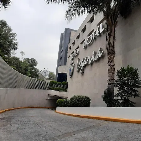 Auto Hotel Legaria-3