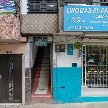Campo Valdes Park Hostel-2