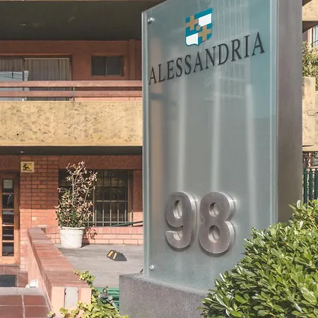 Alessandria Apart - Coronel Pereira-3