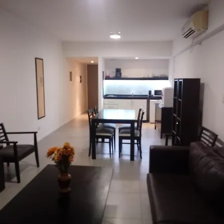 Apartamentos CR-2