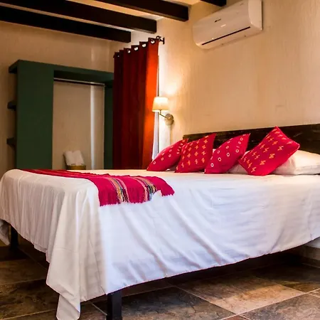 Hotel Casa del Agua-3