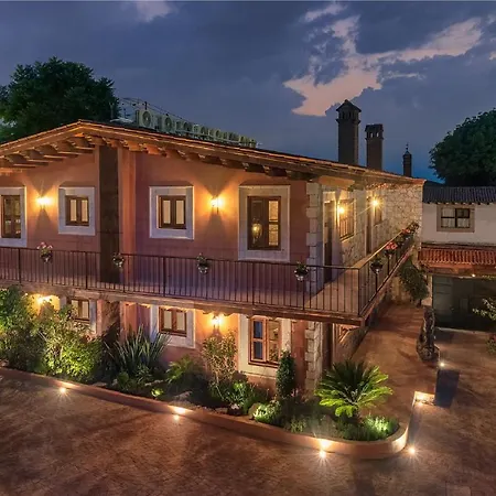 Hotel Morelia Boutique Villa Italia-2