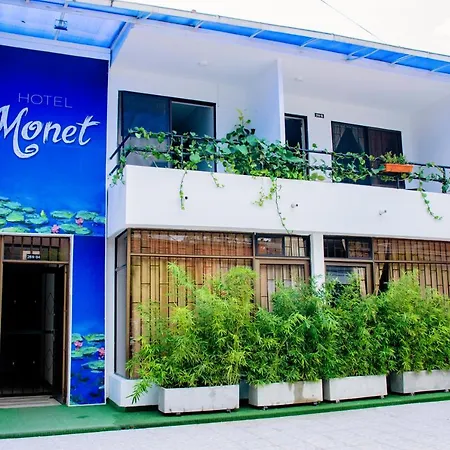Hotel Monet Cali-3