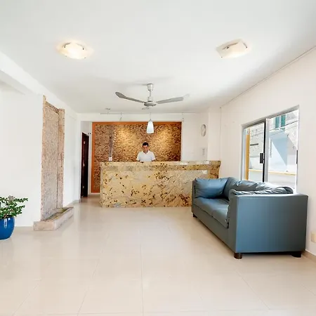 Hotel Yumkiin - Cerca Del Ferry y Terminal ADO-3