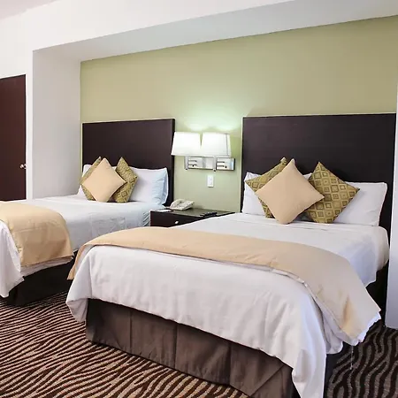 Quality Inn Nuevo Laredo-3
