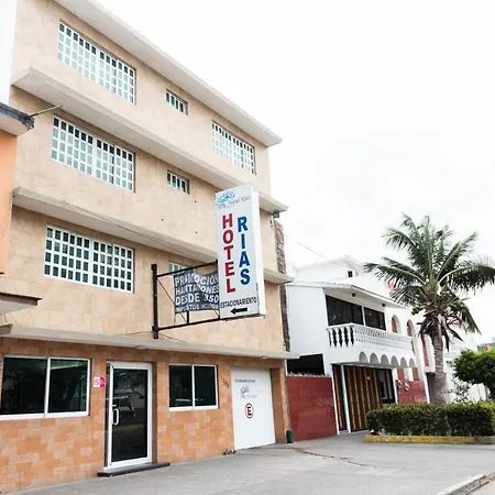 Hotel Rias Centro-3