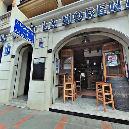Hotel La Morena-3