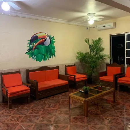 Hotel Tucán Veracruz-3