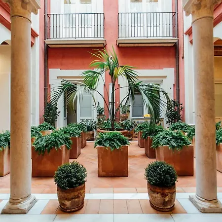 Casa Patio Del Siglo XIX-2