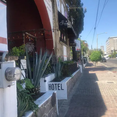 Hotel Casona Guadalajara-2