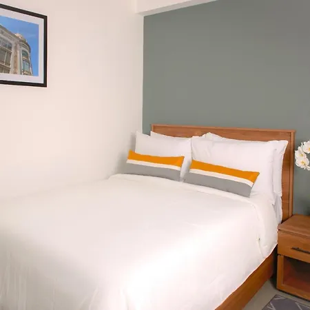 Hotel Boutique Parque Centro-3