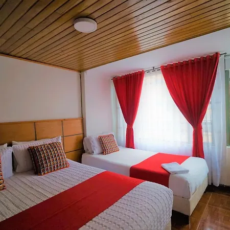 Hotel Embajada Real-2