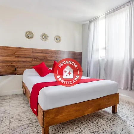 Hotel Suites Puebla-3