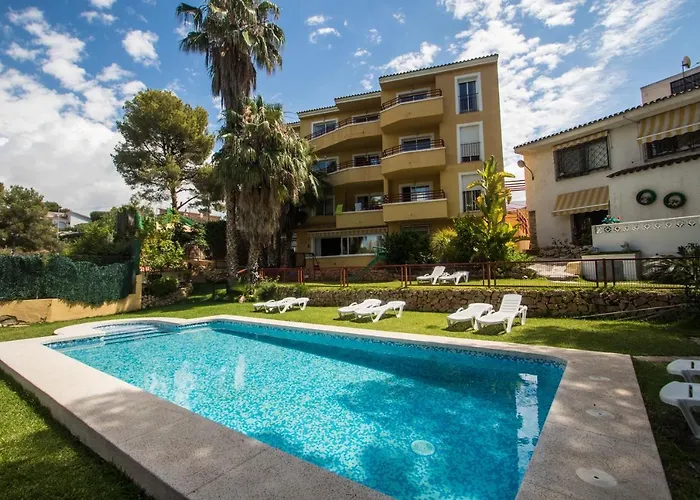 Apartamentos Nicaragua Benidorm