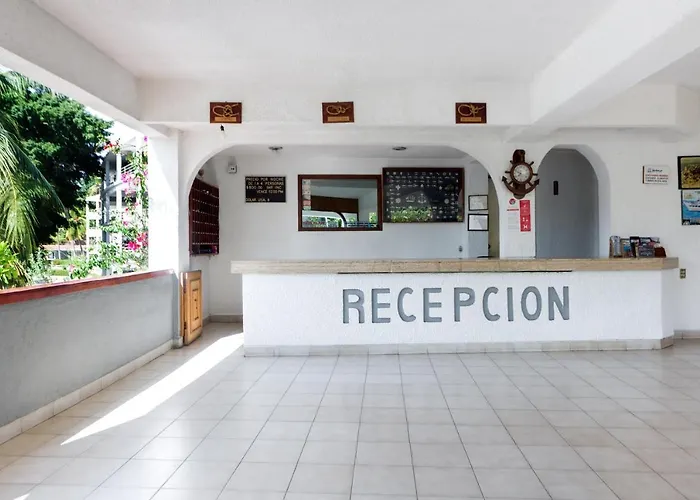 Oyo Hotel Belmar,Caleta, Acapulco