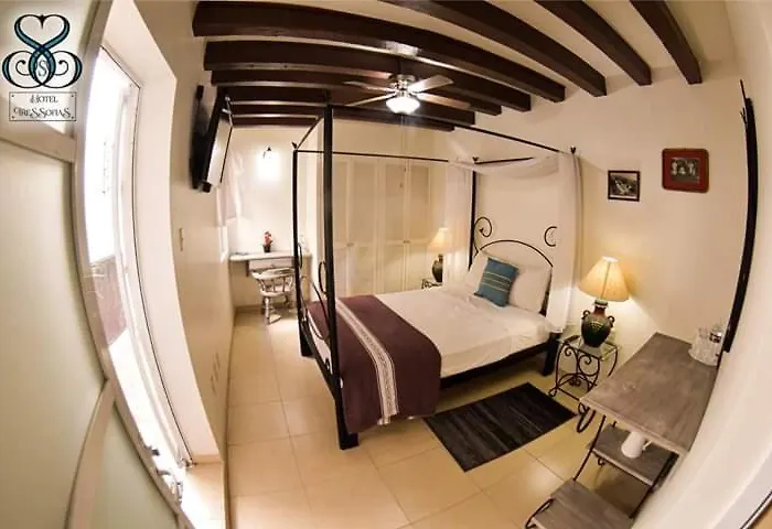 Hotel Tres Sofias Querétaro