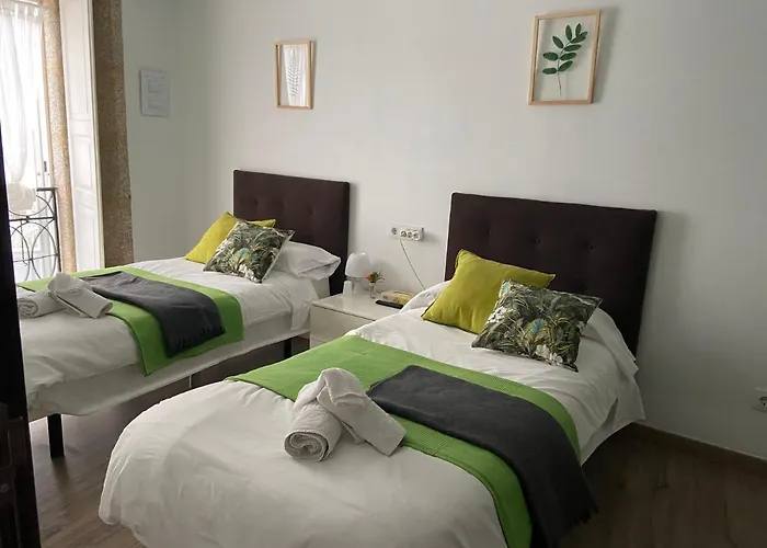 Pensión Residencia Fonseca Santiago de Compostela