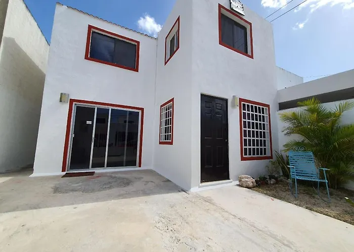 Hospedaje Holy Mérida