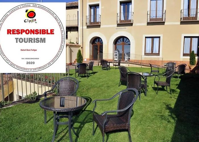 Hotel Don Felipe Segovia