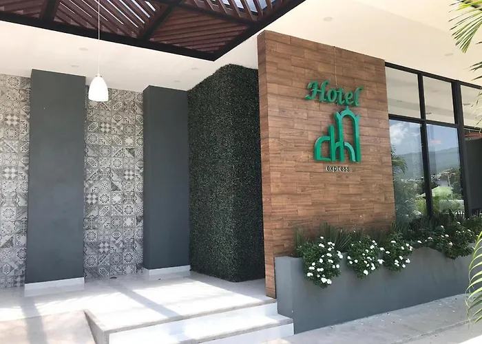 Chiapas Hotel Express Tuxtla Gutiérrez
