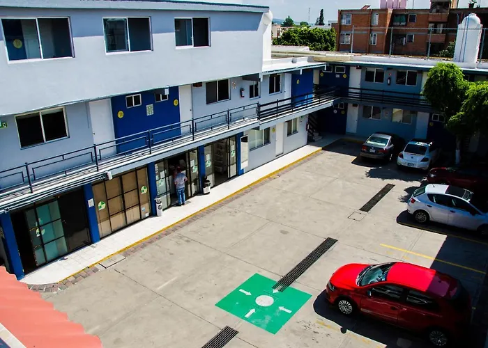 Hotel Tecnologico Querétaro