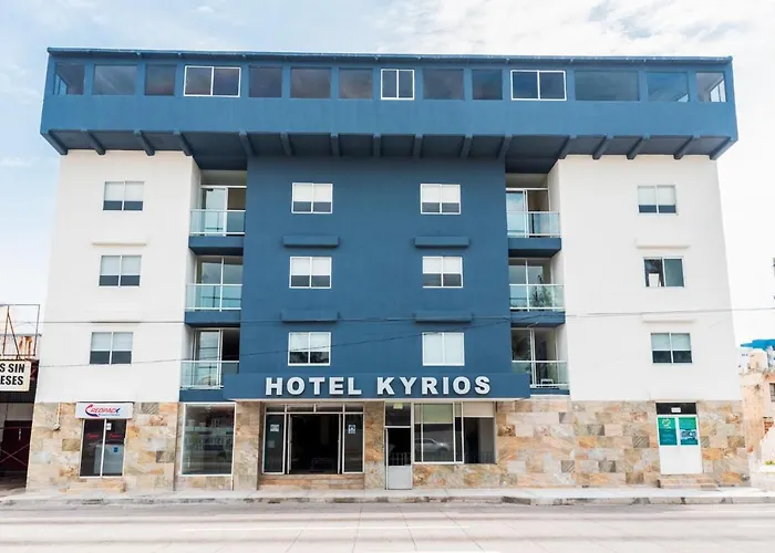 Hotel Kyrios Veracruz