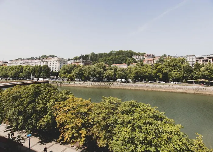 Pensión Riberas del Urumea San Sebastián