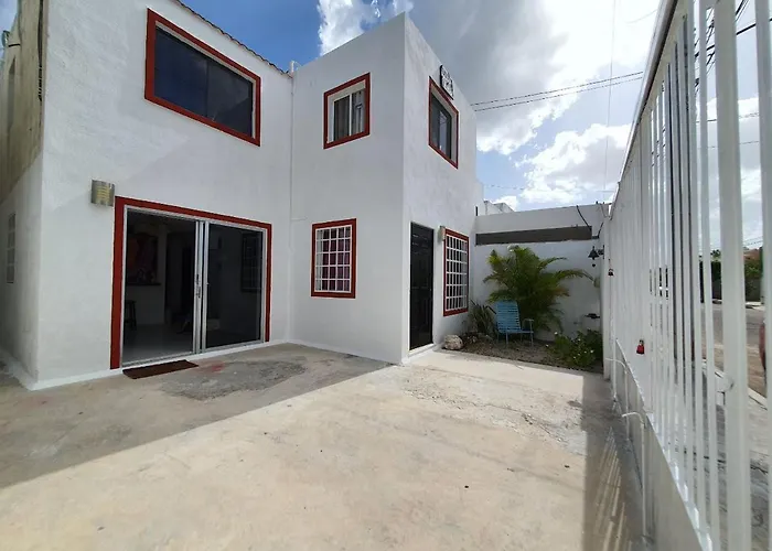 Hospedaje Holy Mérida