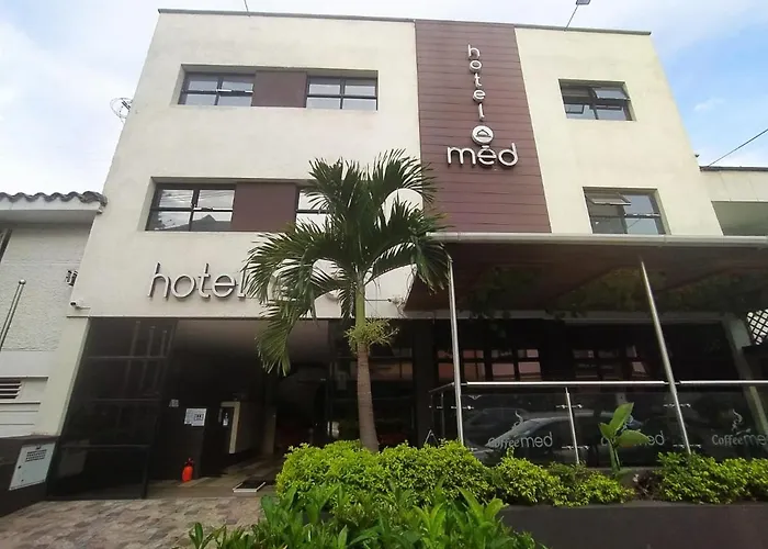 Hotel Med Laureles Medellín