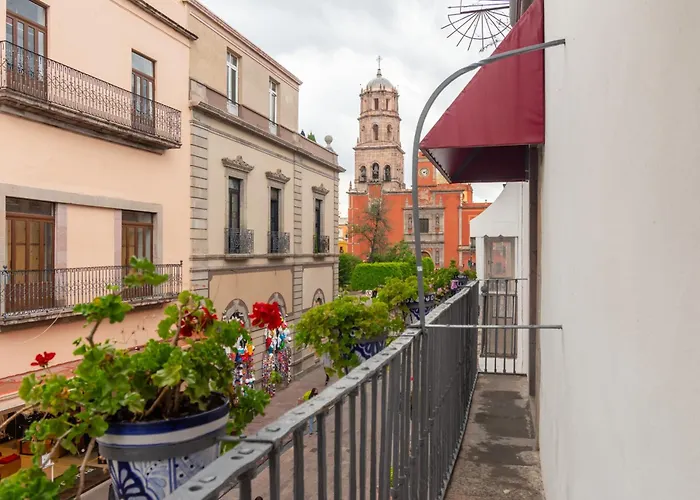 Hotel Hidalgo Querétaro