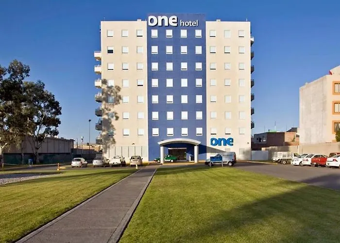 Hotel One San Luis Potosi Glorieta Juarez
