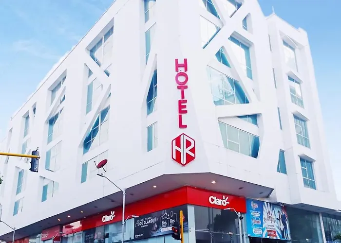 Hotel HR Amada Cúcuta