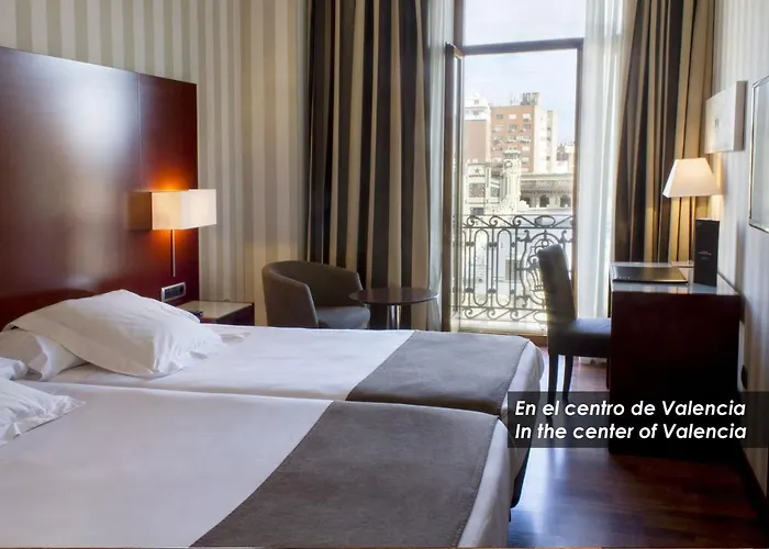 Hotel Zenit Valencia