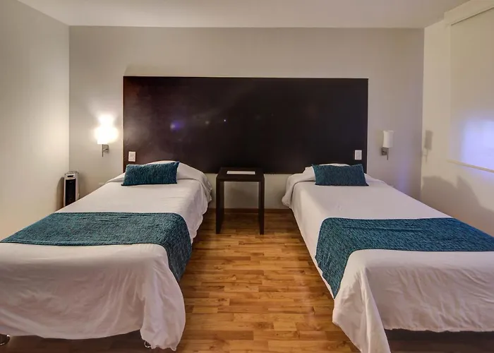 Aparthotel Alfredo De Musset 354 México DF