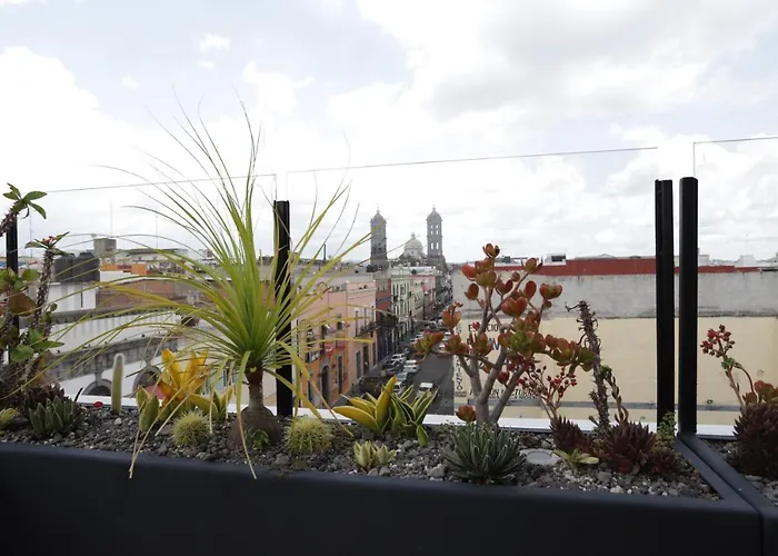 Hotel Diana Heroica Puebla de Zaragoza