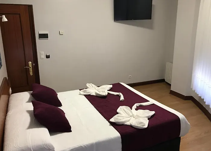 Pensión La Salve Bilbao