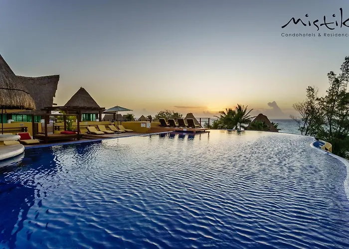 Aparthotel Pueblito Escondido Riviera Maya