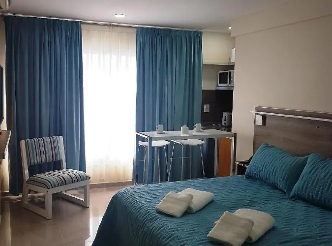 Illia 121 Apart Hotel Neuquén